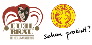 Euel Bräu Euelbräu mit Samuel's Schorle